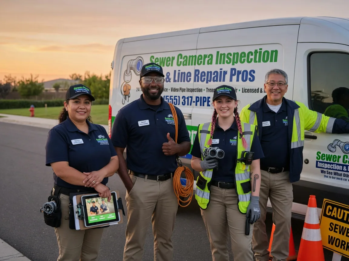 Sewer Line Repair company in Blue Mountain Lake, NY